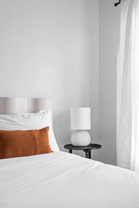 Cozysuites 3Br Arsenal Heights Indy Indianápolis Exterior foto